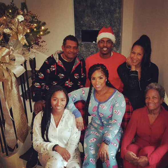 'Tis The Season: Here's How All Your Favorite Celebs Celebrated Christmas
